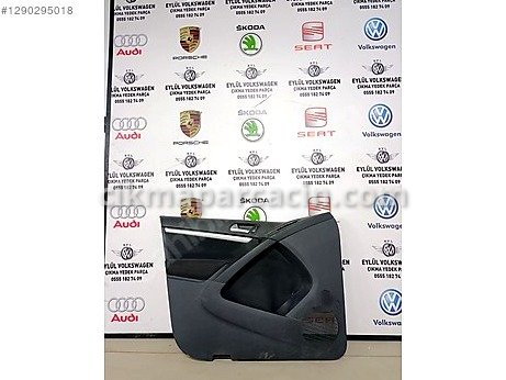 Volkswagen Tiguan Kapı Döşemesi çıkma parça
