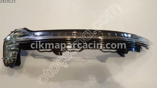 Audi A1 Ayna Sinyali çıkma parça