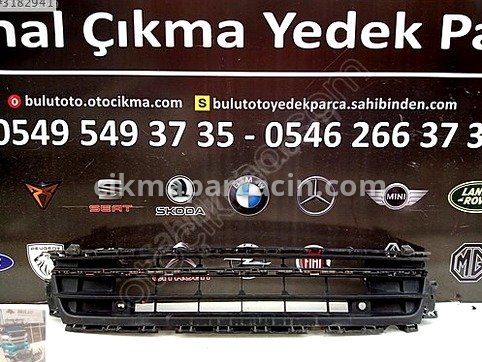 Volkswagen Jetta Tampon Izgarası çıkma parça