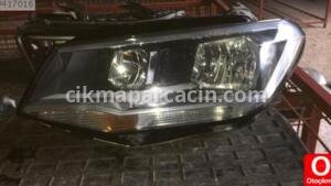2015 VW CADDY SOL FAR VE TÜM ORJİNAL ÇIKMA PARÇALAR | ÇIKMA PARÇA