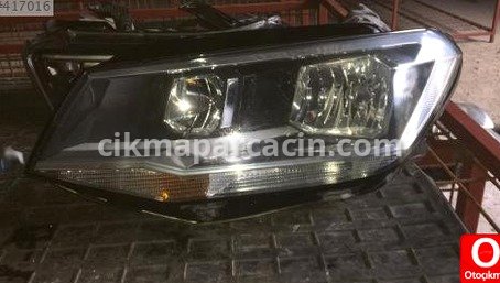 Volkswagen Caddy Sol Ön Far çıkma parça