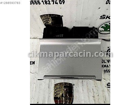 Skoda Octavia Küllük çıkma parça