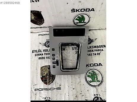 Skoda Octavia çıkma parça - EYLÜL VOLKSWAGEN ÇIKMA YEDEK PARÇA Şanlıurfa