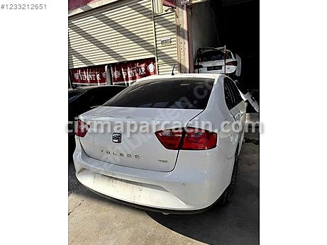 Seat Toledo Diğer çıkma parça