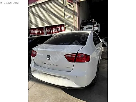 Seat Toledo çıkma parça - EYLÜL VOLKSWAGEN ÇIKMA YEDEK PARÇA Şanlıurfa