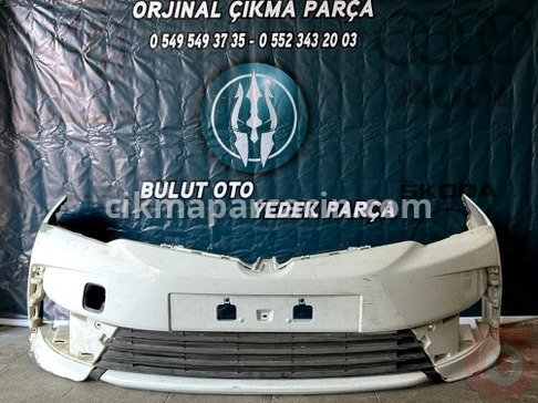 Toyota Corolla Ön Tampon çıkma parça
