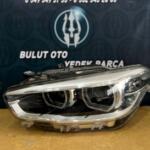BMW 1 Serisi Sol Ön Far çıkma parça - Bulut Otomotiv Orjinal Çıkma ve Yedek Parça İzmir
