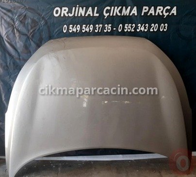 Hyundai Tucson Kaput çıkma parça