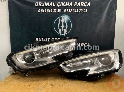 Audi A3 Sağ Ön Far çıkma parça