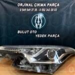 Toyota C-HR Sol Ön Far çıkma parça - Bulut Otomotiv Orjinal Çıkma ve Yedek Parça İzmir