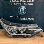Toyota Corolla Sağ Ön Far çıkma parça - Bulut Otomotiv Orjinal Çıkma ve Yedek Parça İzmir