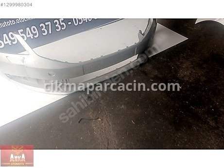 Skoda Octavia Ön Tampon çıkma parça