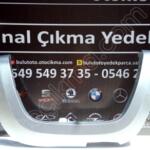 Volkswagen Amarok Arka Çamurluk çıkma parça - Bulut Otomotiv Orjinal Çıkma ve Yedek Parça İzmir