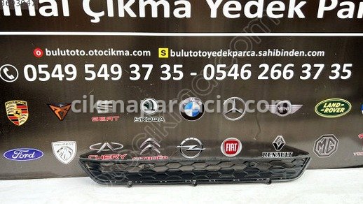 Volkswagen Tiguan Tampon Izgarası çıkma parça