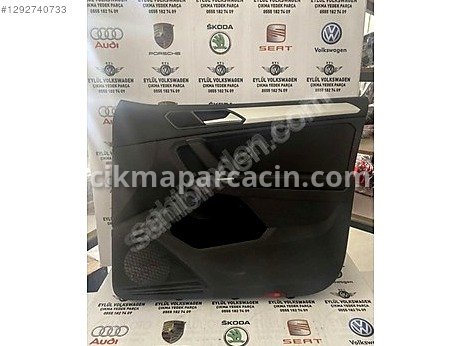 Volkswagen Tiguan Kapı çıkma parça