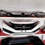 Honda Civic Ön Tampon çıkma parça - ANKA OTO YEDEK PARÇA İzmir