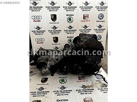 Volkswagen Polo Kalorifer çıkma parça