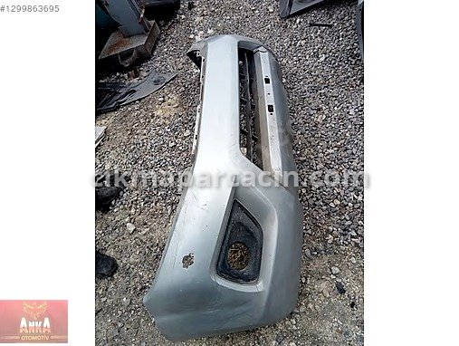 Nissan Navara Ön Tampon çıkma parça