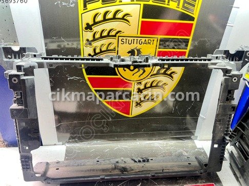 Volkswagen Polo Ön Panel çıkma parça