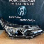 Toyota Corolla Sağ Ön Far çıkma parça - Bulut Otomotiv Orjinal Çıkma ve Yedek Parça İzmir