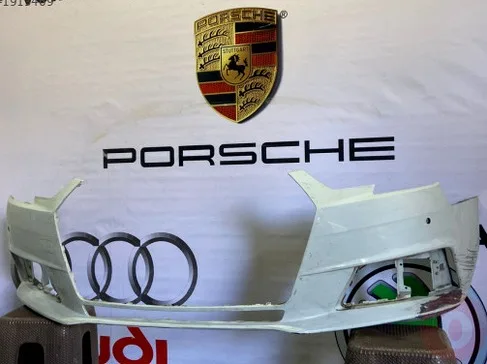 Audi A4 Ön Tampon çıkma parça - Bulut Otomotiv Orjinal Çıkma ve Yedek Parça İzmir