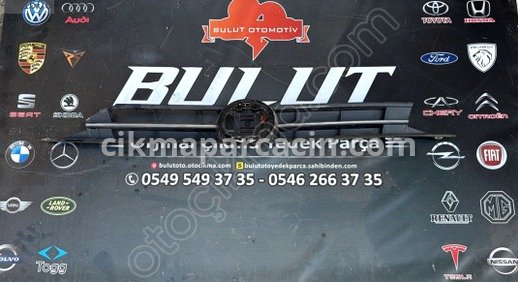Volkswagen Polo Panjur çıkma parça