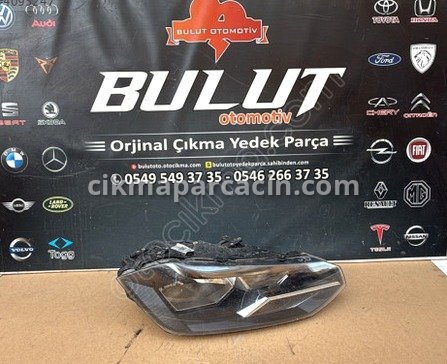 Volkswagen Polo Sağ Ön Far çıkma parça