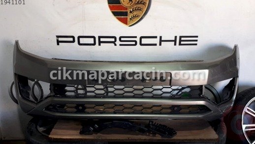 Volkswagen Amarok Ön Tampon çıkma parça