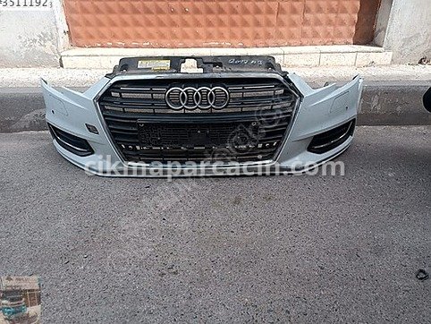 Audi A3 Ön Tampon çıkma parça