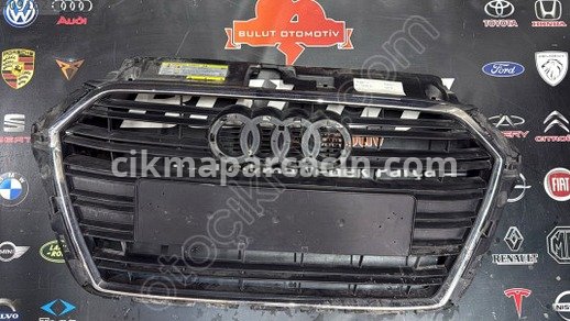 Audi A3 Panjur çıkma parça
