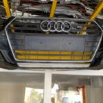 Audi A4 Ön Tampon çıkma parça - Bulut Otomotiv Orjinal Çıkma ve Yedek Parça İzmir