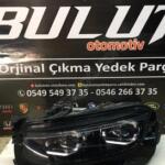 Citroen C5 Sol Ön Far çıkma parça - Bulut Otomotiv Orjinal Çıkma ve Yedek Parça İzmir