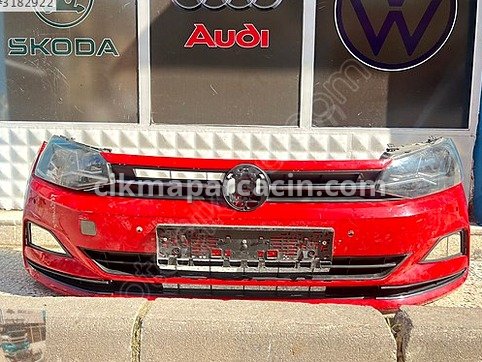 Volkswagen Polo Ön Tampon çıkma parça