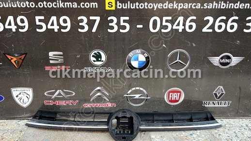 Volkswagen Polo Panjur çıkma parça