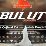 Volkswagen Polo Sol Ön Çamurluk çıkma parça - Bulut Otomotiv Orjinal Çıkma ve Yedek Parça İzmir