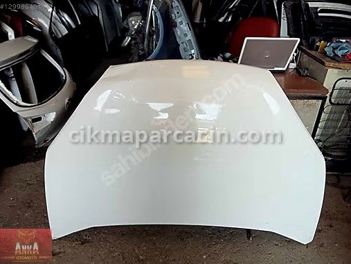 Fiat Doblo Kaput çıkma parça
