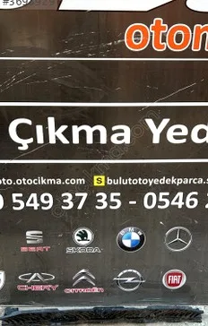 Volkswagen Polo Tampon Braketi çıkma parça - Bulut Otomotiv Orjinal Çıkma ve Yedek Parça İzmir