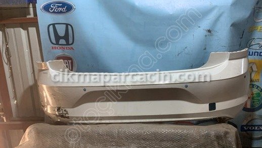 Volkswagen Polo Arka Tampon çıkma parça