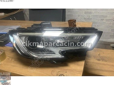 Audi A3 Sağ Ön Far çıkma parça