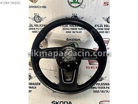 Audi A3 Direksiyon çıkma parça