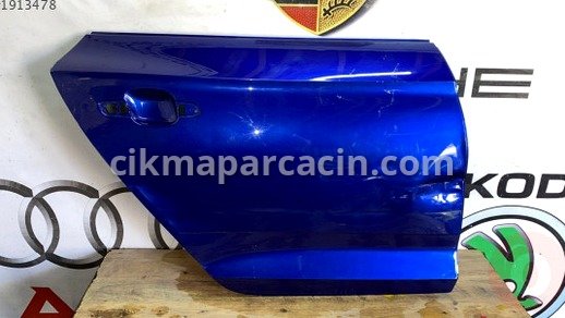 Audi A5 Sağ Arka Kapı çıkma parça