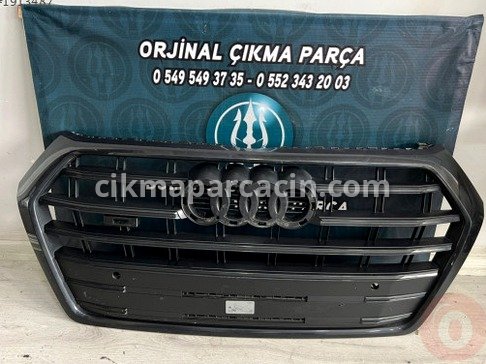 Audi Q5 Panjur çıkma parça
