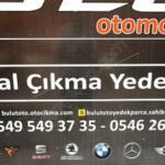Dacia Duster Panjur çıkma parça - Bulut Otomotiv Orjinal Çıkma ve Yedek Parça İzmir
