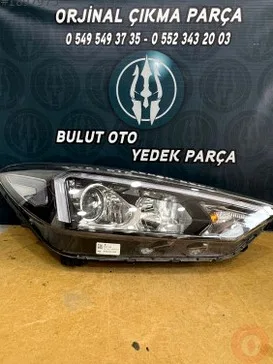 Hyundai Tucson Sağ Ön Far çıkma parça