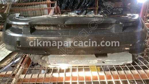 Skoda Kodiaq Arka Tampon çıkma parça