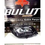 Peugeot 208 Sağ Ön Far çıkma parça - Bulut Otomotiv Orjinal Çıkma ve Yedek Parça İzmir