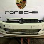 Volkswagen Polo Ön Tampon çıkma parça - Bulut Otomotiv Orjinal Çıkma ve Yedek Parça İzmir