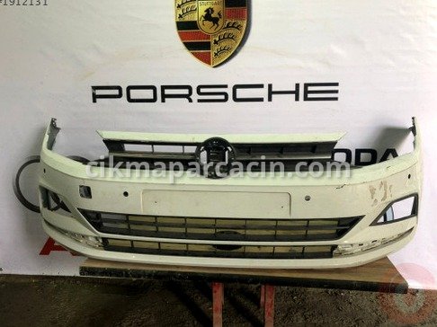 Volkswagen Polo Ön Tampon çıkma parça