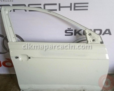 Volkswagen Polo Sağ Ön Kapı çıkma parça