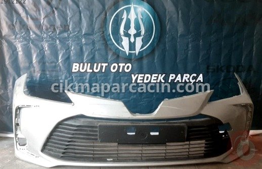 Toyota Corolla Ön Tampon çıkma parça